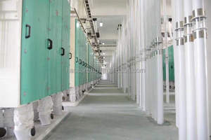 JUMBO QUADRO PLANSIFTER <span class=keywords><strong>MQP</strong></span> J - SYSTÈMES DE FRAISAGE INTEGRÉS HASEN - Product Image 2