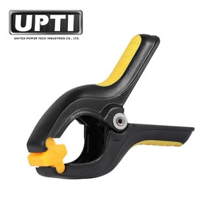 Abrazadera de resorte de plástico, herramienta de bricolaje de alta calidad, 6 ", hecha en Taiwán - Product Image 1