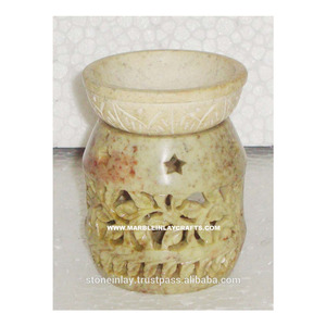 Diffuseur d'huiles essentielles en pierre naturelle - Product Image 1