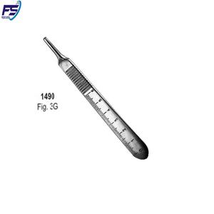 Fig.3 Scalpel poignée Instruments Dentaires - Product Image 2