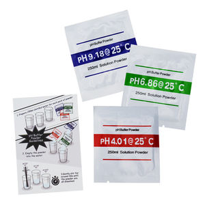 Sonda de pH con Cable de 150 cm y Conector BNC de 50 Ohmios, Electrodo de Sensor de Prueba de pH de 0-14 para Medidor de pH, Monitor y Controlador - Product Image 6