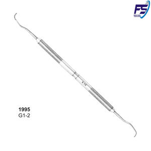 En Acier inoxydable Parodontale Gracey Curettes GC 5-6 Pas Cher Instruments Dentaires - Product Image 6