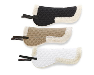 Shemax ecuestre totalmente forrado silla Pad - Product Image 1