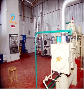 Iso 9001: 2015 Gecertificeerde Zuurstof-En Stikstofgasfabriek Voor Medisch/Industrieel Gebruik