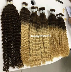 Cabello Humano Virgen Remy de Doble Trama para Ondas Suaves, Venta al por Mayor en Todos los Colores - Product Image 5