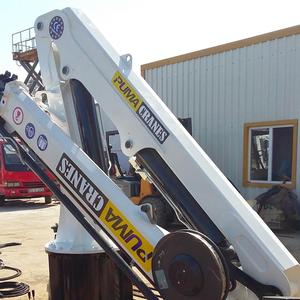 Grúa de camión de nudillo, grúa de Puma - Product Image 2