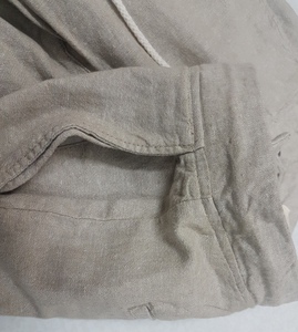 Pantalones de algodón Remmie para hombre de la marca Bangladesh Stocklot para ropa ilustrativa de la temporada de primavera - Product Image 4