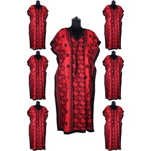 เซ็กซี่ฤดูร้อนชุดชายหาดยาว Kaftans สำหรับผู้หญิง - Product Image 1