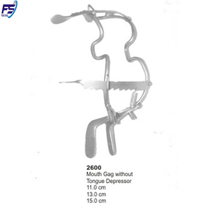 ใหม่ Retractor ทันตกรรมริมฝีปากและแก้มหด FS:2596 - Product Image 5