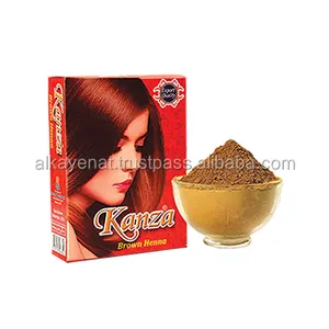 KANZA HENNA PÓ (BROWN) - TM-393381