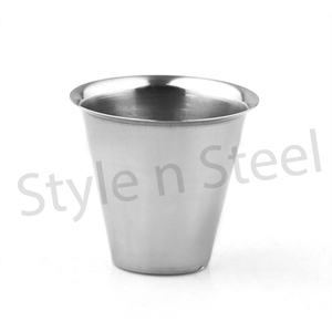 Vodka Cup Stainless Steel Vodka Shot Glass Wine Tumbler <b>Insulated</b> <b>Mug</b> Water Bottle <b>Coffee</b> Cup - Product Image 2