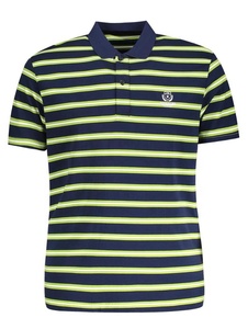 เสื้อยืดโปโลแขนสั้นสำหรับผู้ชายเสื้อโปโลแบบปักลายออกแบบได้ตามต้องการผ้าไหมผ้าฝ้าย - Product Image 5