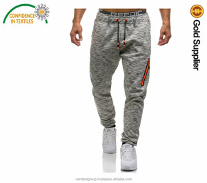 Mejor Venta de pantalones de chándal Ropa para hombre fabricantes OEM barato nuevo producto gimnasio desgaste cónico tecnología polar Jogger - Product Image 1