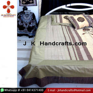 Wholesale Handmade Bedding Set - Product Image 1