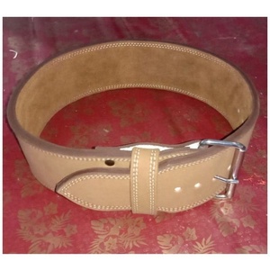 เข็มขัดยกน้ำหนักยกน้ำหนักแบบกำหนดเองทำขึ้นเองเข็มขัดพยุงหลังสำหรับเล่นยิมและเพาะกาย - Product Image 1