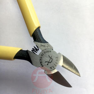 Pinzas de corte diagonal de alambre de cobre eléctrico MIT tipo EE. UU. - Product Image 2