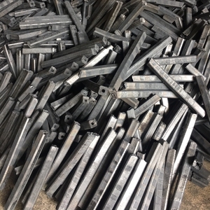 Briquetas de carbón hechas a máquina ecológicas de gran oferta, fuente de calefacción de madera dura sostenible de bambú, directo de fábrica de Vietnam - Product Image 2