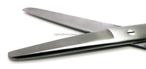 Mayo กรรไกรผ่าตัดแบบสุดยอด6.75 "ผ่าตัดตรงทื่อเครื่องมือทางการแพทย์ - Product Image 5