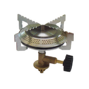 Table de cuisson à gaz MIDI portable K-627 pour l'extérieur et le ménage - Product Image 1