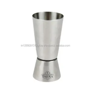 Carafe à mesurer, en acier inoxydable, 30-60 ml, accessoires de bar, vente en gros - Product Image 1