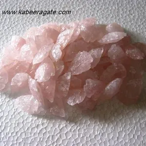 Groothandel Pijlpunten: Rose Quartz Pijlpunten