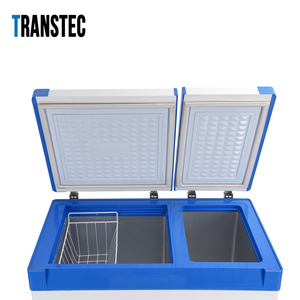 Réfrigérateur congélateur solaire à double température 12v 24v Dc Voltas Deep - Product Image 4