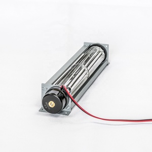 Ventilateurs transversaux SYMBANG DF25198 25 mm 12 V CC certifiés CE, pales en aluminium, petits - Product Image 3