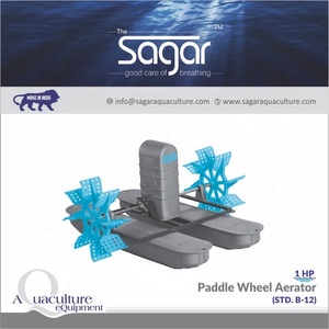 Equipo de acuicultura 1HP, aparato de aireación flotante para agricultura de Camarón, precio competitivo - Product Image 2