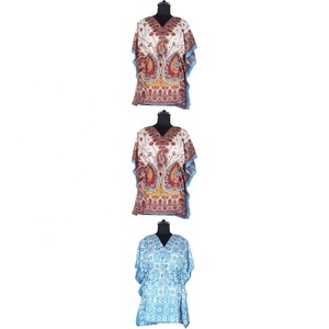 การออกแบบล่าสุดตุรกีสั้น Kaftan ตัดที่ทันสมัยดูไบผู้หญิงแต่งตัว - Product Image 1