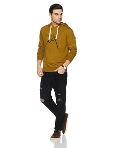 Vêtements à capuche personnalisés pour hommes/Sweat à capuche homme personnalisé de haute qualité - Product Image 4