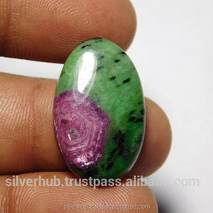 หินกึ่งมีค่ากึ่งสังเคราะห์สำหรับทำเครื่องประดับที่สวยงามทำด้วยมืออัญมณีหลวมสำหรับขายส่ง - Product Image 2
