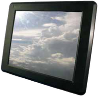 Nuevo Monitor Táctil LCD YJE de 21.5 Pulgadas, 1000 Nits, IP65, Legible Bajo la Luz Solar, con Interfaces Serial/DVI/USB, 12V/24V, para la Serie Business, en Stock
