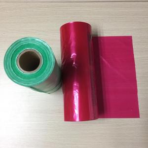 flat plastic bags on roll made in Vietnam - Product Image 1