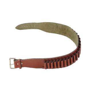 Cinturón de cuero con cartucho - Product Image 1