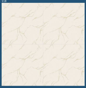 Baldosa de Porcelana Esmaltada y Pulida con Diseño Moderno de 600x600 mm, con Estampado Soluble para Aplicaciones Interiores, para Minoristas. - Product Image 4