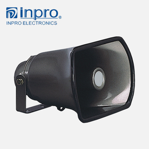 Inpro ไซเรนสัญญาณเตือนไฟไหม้อลูมิเนียมขนาดเล็ก1ช่อง12V 24V 25W-150W สีที่กำหนดเอง20Hz-20Hz - Product Image 5