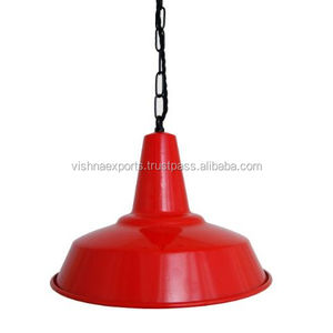 Métal industriel Pendentif Lumière/Lampe - Product Image 1