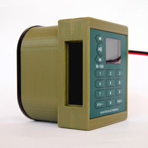 Imperméable MP3 Appelant Jeu - Product Image 3