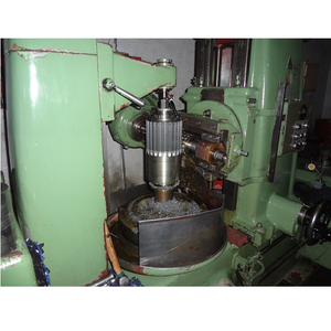 Polea de Correa Dentada de Acero de Alta Resistencia 24T-AT20, Poleas de Grado Industrial - Product Image 6