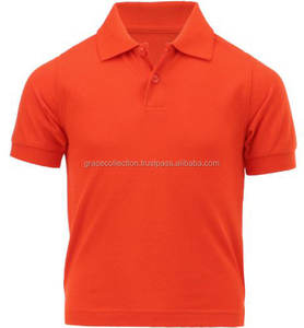 Uniforme lycée pour garçons, polo 100% coton, à manches courtes, nouvelle collection - Product Image 6