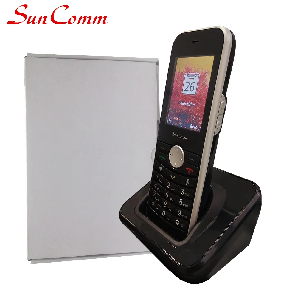 Schnur lo stele fon Langstrecken-Anruf SC-9068-GH3G