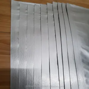 Anti-Static Aluminium packing bags for electronic components protection