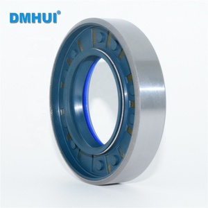 90450006 90450040 12016669B JCB máy móc 3CX 4CX phụ tùng dầu con dấu nhà máy với COMBI loại NBR vật liệu - Product Image 2