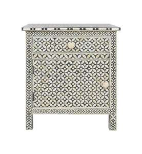 Muebles orientales con incrustaciones de hueso de estilo moderno, modelo 1611, cajón de sala de estar, tocador con 3 años de garantía para uso doméstico - Product Image 3