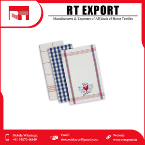 Juego de paños de cocina, precio de fábrica personalizado. - Product Image 2