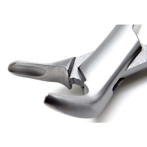 Forceps d'extraction dentaire pour dents inférieures, extraction chirurgicale, acier inoxydable allemand de qualité supérieure, professionnel dentaire 2026 - Product Image 4