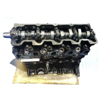 Tout nouveau moteur à long bloc 2L 2LT pour toyota Hiace Hilux Dyna Land cruiser Crown moteur diesel pièces automobiles