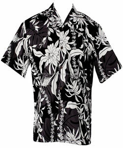 Chemises hawaïennes hommes pour chemises été cocotier mode impression 3D manches courtes simple boutonnage revers 2023 chemises surdimensionnées - Product Image 3