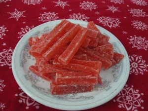 DRIED <b>PAPAYA</b> FROM <b>FRESH</b> <b>PAPAYA</b> MADE in VIET NAM - Product Image 5