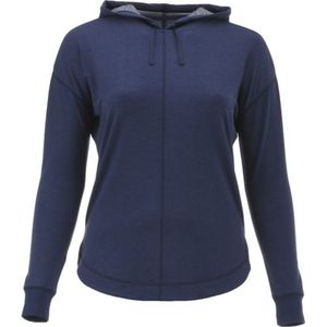 Sudadera con Capucha de Primera Calidad, Personalizada, de Algodón y Poliéster Francés, para Mujer, 340g, Color Sólido - Product Image 1